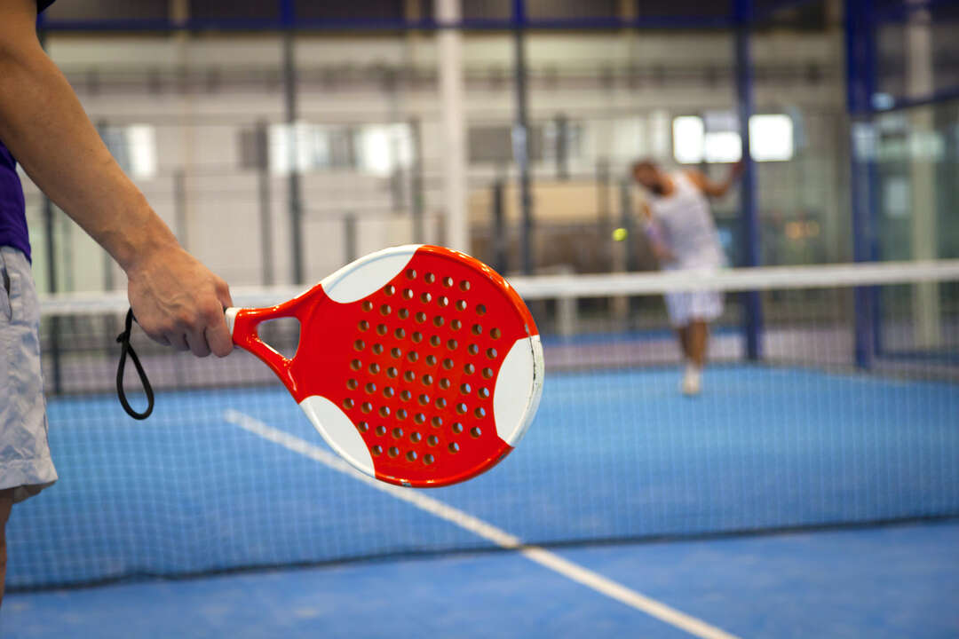 Padelhall